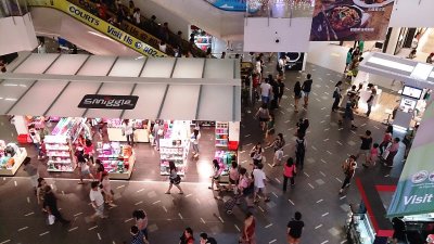 客流统计系统